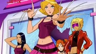 Totally Spies | Тоталли Спайс | 12 Серия 4 Сезон