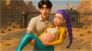 Download Lagu Rumi \u0026 Jinu liefdesverhaal: ZWANGERE ZEEMEERMIN RUMI REDDEN OP HALLOWEEN | KPOP Demon Hunters MP3 Download Lagu Rumi \u0026 Jinu liefdesverhaal: ZWANGERE ZEEMEERMIN RUMI REDDEN OP HALLOWEEN | KPOP Demon Hunters MP3