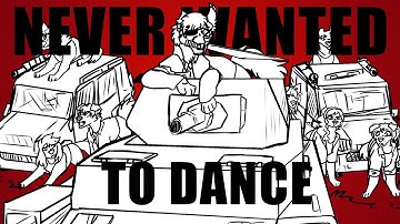 NEVER WANTED TO DANCE - Anything MAP part 10 (TWD)