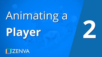 Unity Animation [02] - Animating a Player Character