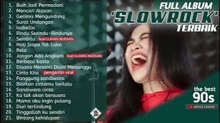 FULL ALBUM SLOW ROCK TERBAIK DONA LEONE | Woww VIRAL Suara Menggelegar Lady Rocker Indonesia