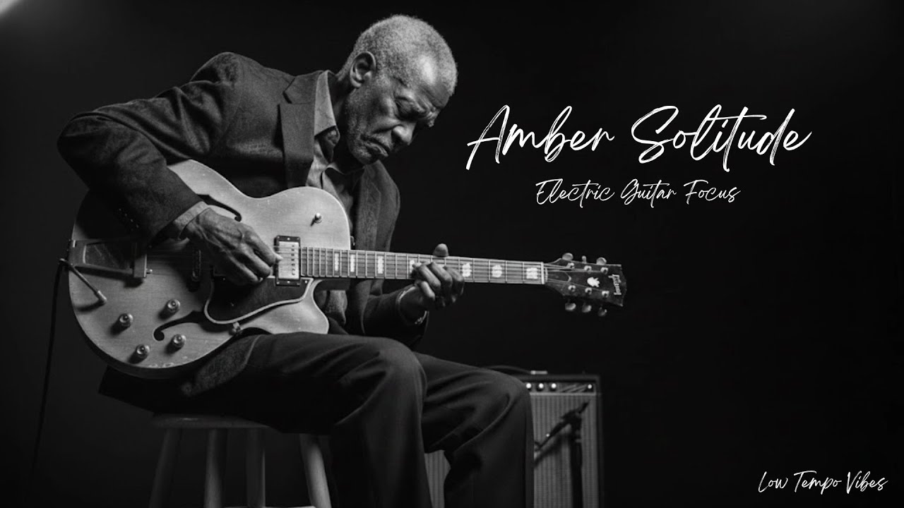 Amber Solitude | Electric Guitar Focus