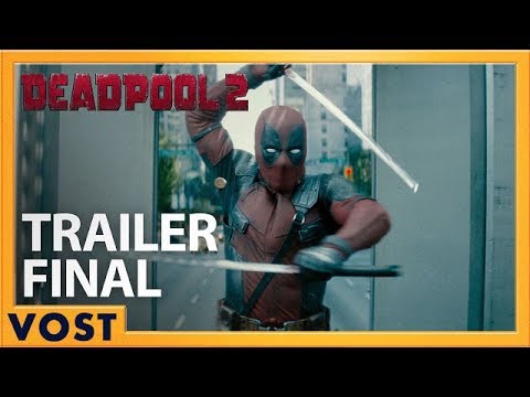 Deadpool 2