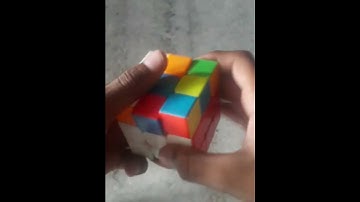 How To Solved Rubik