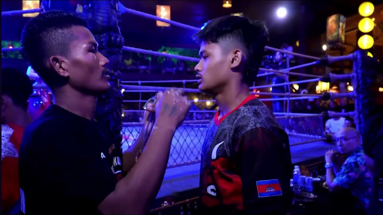Cambodia top team full song