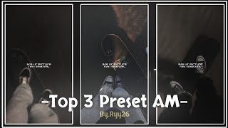3 PRESET AM🎟️ DJ JUNA SERGIO ENAK DONG OLD - DJ POKEMON PERGUSO OLD VIRAL TIKTOK🌿