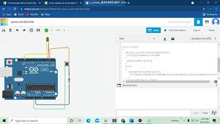 press and hold push button to turn led on screenshot 4