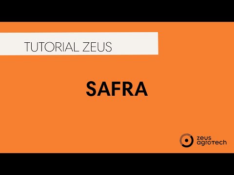 [11] TUTORIAL | Safra - Portal Zeus