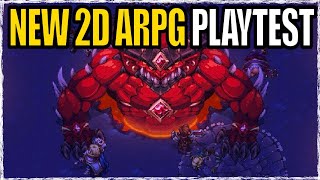 Drakantos Playtest is now LIVE!