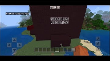 Minecraft Creative Mode Shenanigans: Recreating Ajax Destroying My Studio