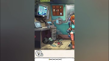 Brain Out 3 level 9 Gameplay walkthrough solution