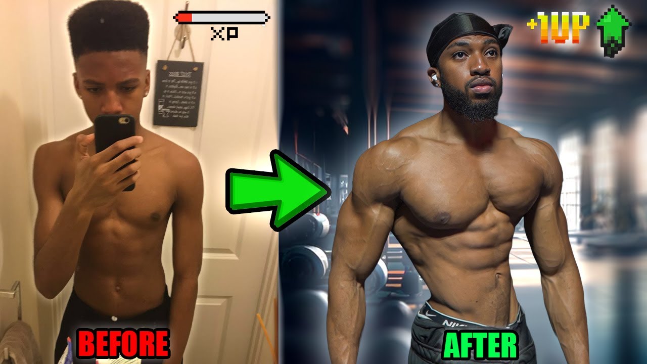 How To Build An Aesthetic Body 🔱