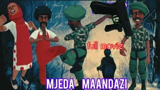 MJEDA MANDAZI😁 |full movie |