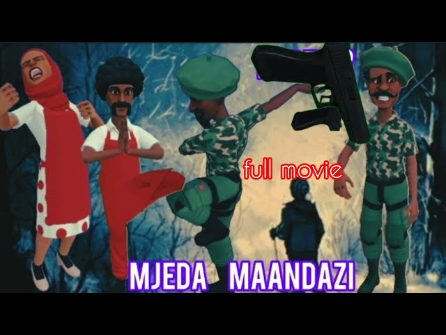 MJEDA MANDAZI😁 |full movie | class=