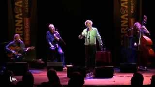 Video thumbnail of "Ron de Caña - JAVIER KRAHE en la Sala Luz de Gas"