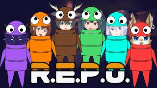 【R.E.P.O.】お金！大好き好き！儲け！儲け！