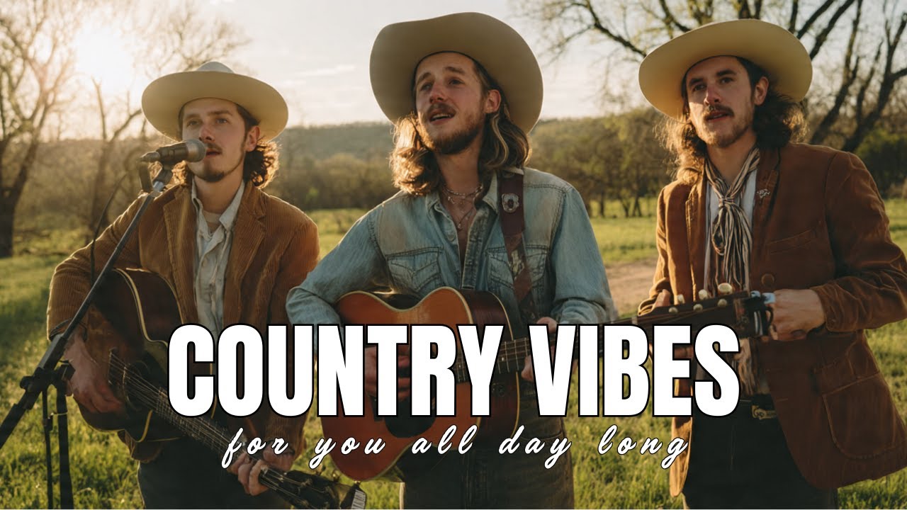 Classic Country Music Live 24/7 – Peaceful Songs to Lift Your Spirit