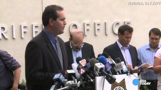Sheriff: Robin Williams hanged himself