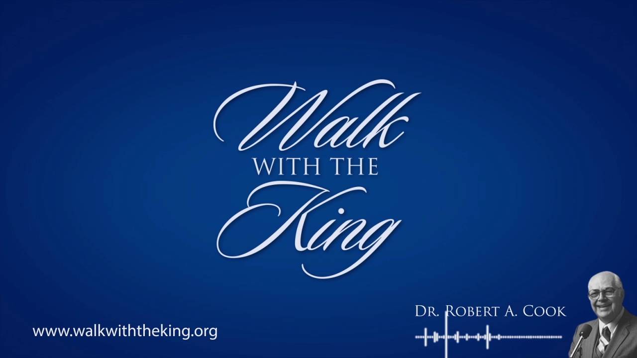 How to Deal with Pressure - Walk With The King 