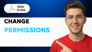 How to Change Permissions in Adobe 2026 Full Guide