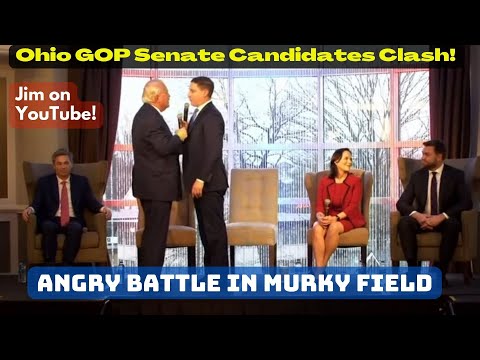 Vídeo: Quem é o congressista republicano de Ohio?