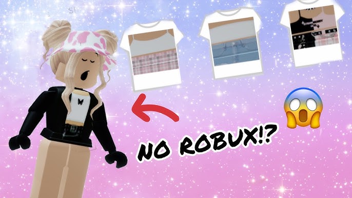 Tut on how to make a free t-shirt {ANY DESIGN OR COLOR} #roblox  #robloxtutorials #free ☺️✨ 