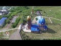 Аэросъемка села Новошешминск