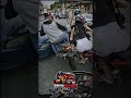 PINOTE COM COLISÃO NA FAVELA #flagrante #policial #fuga #pinote #policiamilitar #acao #abordagem