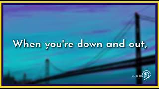 John Legend - Bridge Over Troubled Water Full Version Karaoke