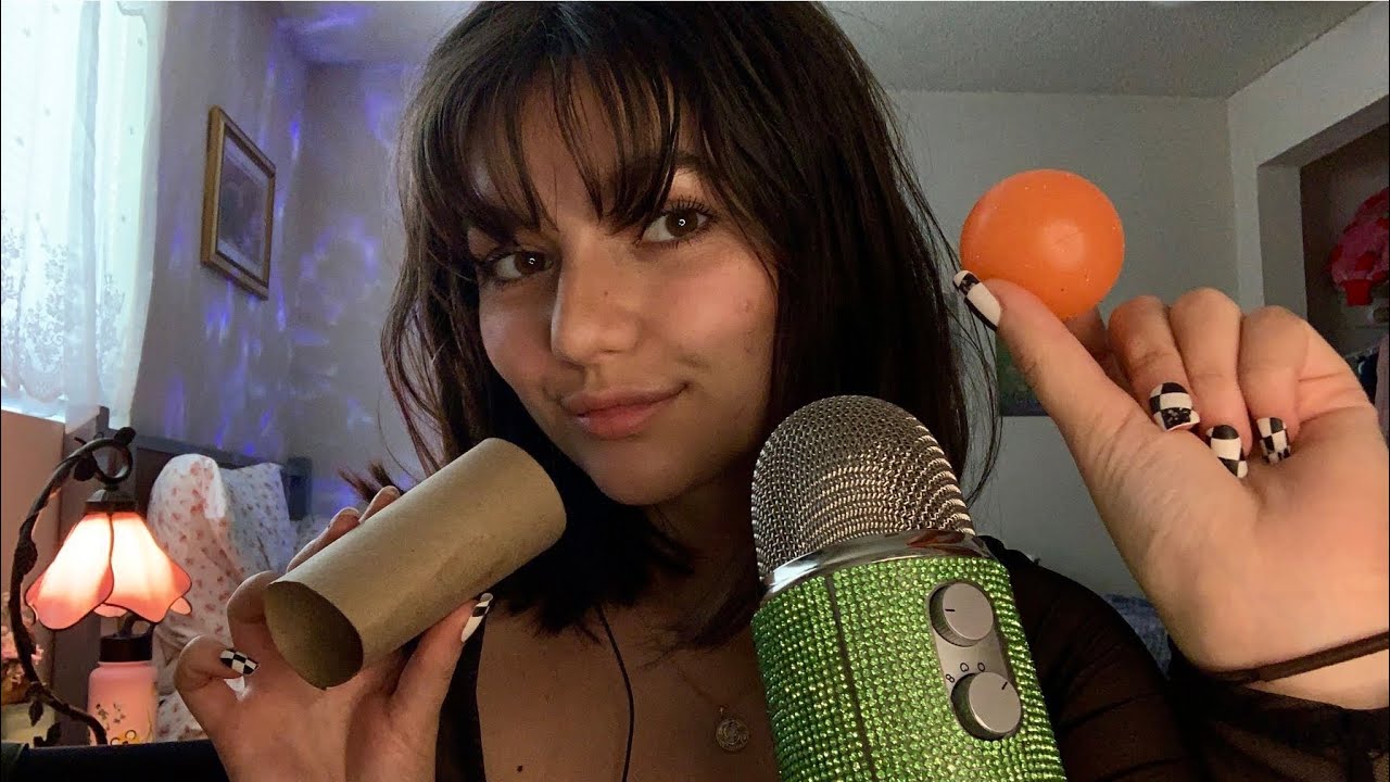 ASMR | Fixing Your Tingle Immunity (Fast & Aggressive Triggers) Mouth Sounds, Mic Triggers, And More