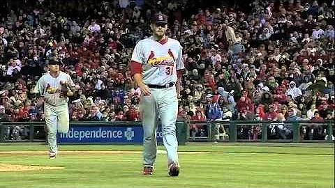 2013/04/20 Lynn's scoreless start