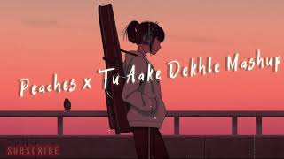 Peaches x Tu Aake Dekhle Mashup (@Sush & Yohan x @Gravero)  •@ Justin Bieber • @King • @Harnoor