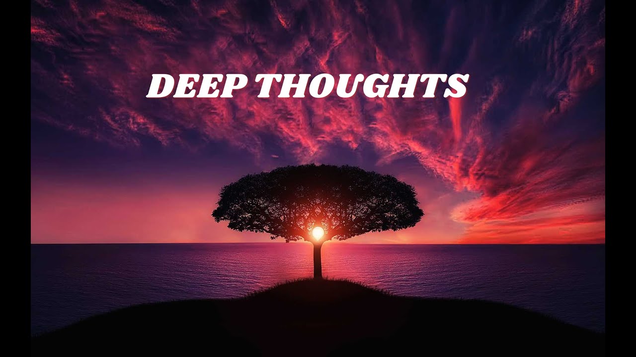 Neffex Deep Thoughts (Motivational Song) YouTube