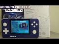 RETROID POCKET 2 - RetroidOS [Консоль с AliExpress]