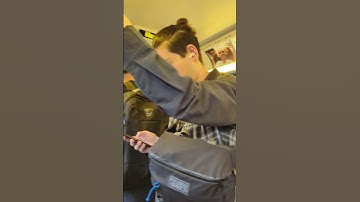 Life on the UBC B-Line, #publictransit #vancouver #shorts