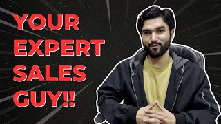 Your Go-To Expert for Appointment Setting, Cold Calling, and Sales Success | B2B & B2C Sales