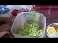 A csalán : saláta készítés és méregtelenítő kúra két hétre