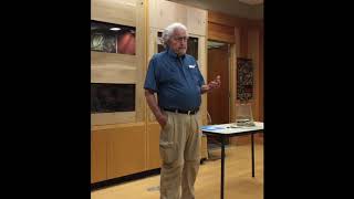 Carl Webb on Russian Bees and Breeding them