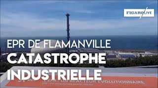 EPR de Flamanville: pourquoi le chantier a pris 10  ans de retard et 8 milliards de surcoût