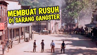 BANDIT MASUK KE SEBUAH KOTA, TIDAK MENYADARI BAHWA KOTA ITU PENUH DENGAN GANGSTER PALING BERBAHAYA