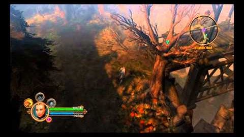 Dungeon Siege 3 Demo first impressions part 2