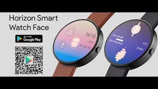 Horizon for Samsung Galaxy Watch 4 and WearOS Smartwatches screenshot 2