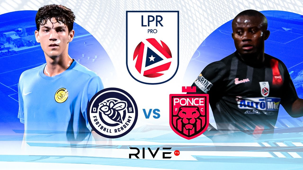 Lpr Pro LPR PRO TORENO 2025: JORNADA 17 MASCULINA - EDU SOCCER VS. PONCE - YouTube