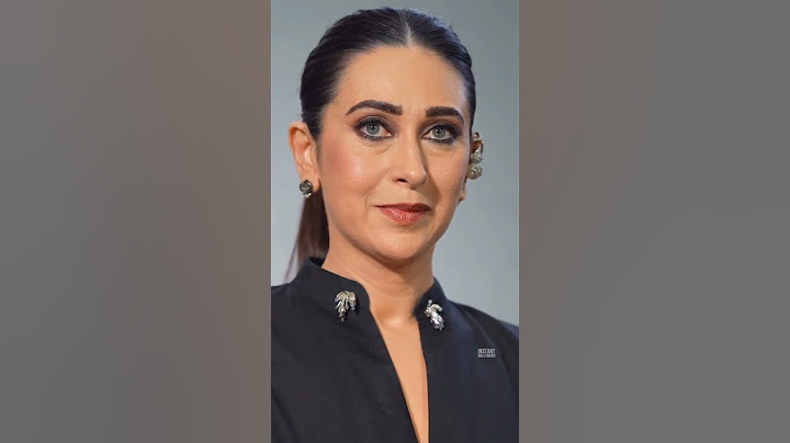Karishma Kapoor looks sad after her husband's death 😱 #shorts