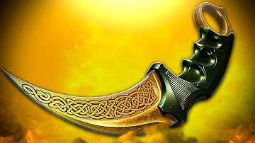 HELLCASE GAVE ME BEST KARAMBIT LORE IN THE CASE BATTLES! (EXPENSIVE) - HELLCASE PROMO CODE 2024