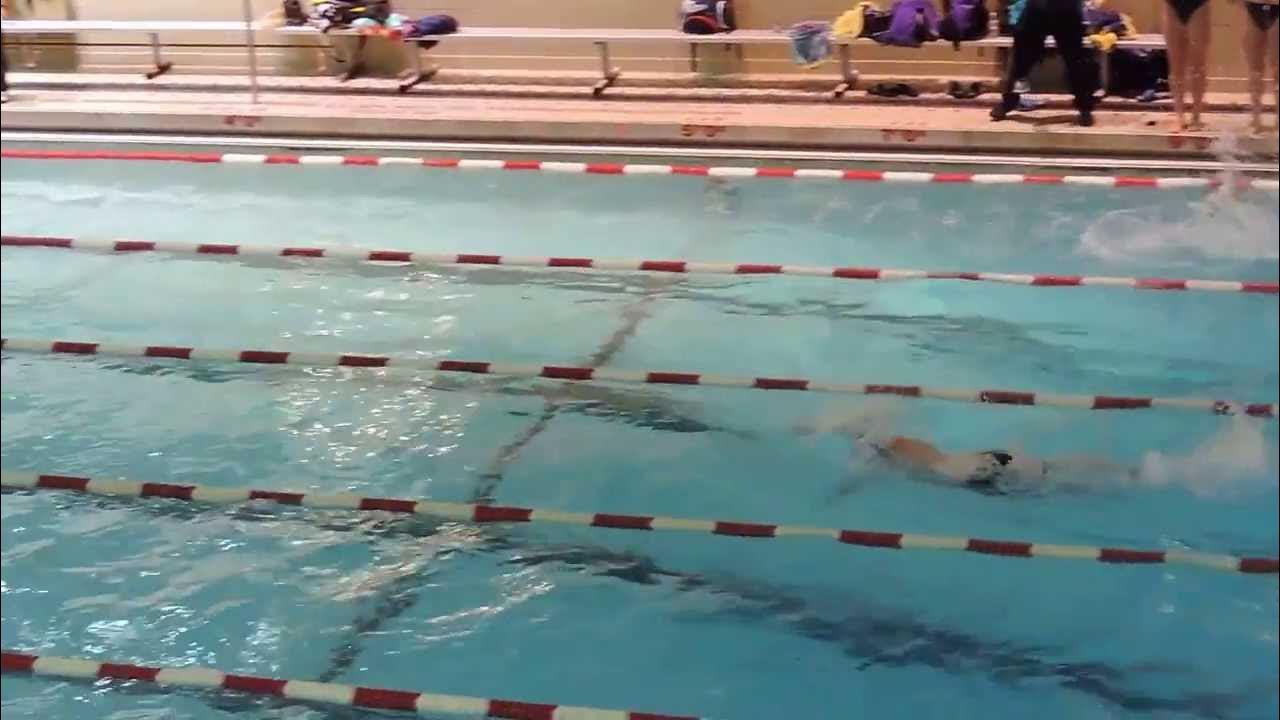 2014 Les Richards Swim Championships - Boys 400 Yd. Free Relay Finals ...