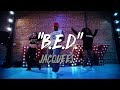 Jacquees - "B.E.D." | Nicole Kirkland Choreography