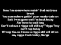 Trey Songz - Headlines (Remix) [Lyrics on Screen] 2011