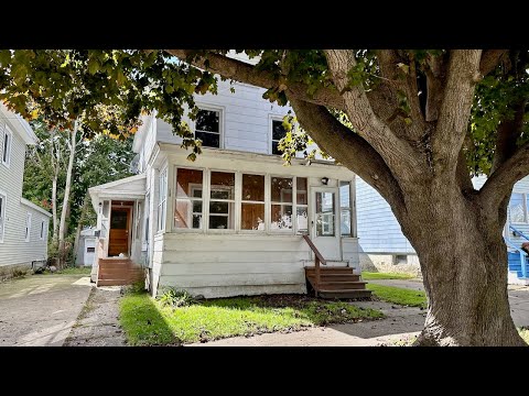 140 E 9th St, Oswego, NY home video tour