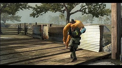 CS:GO SDK Insert Hostages & Create Hostage Rescue Zones Tutorial [Tutorial #10]